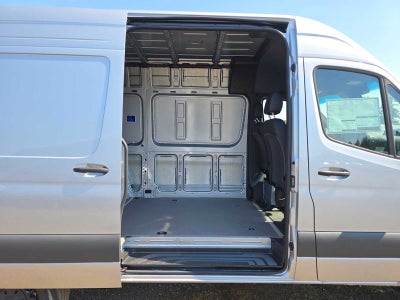 2025 Mercedes-Benz Sprinter Cargo Van 2500 Standard Roof I4 Diesel HO 144 AWD