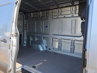 2025 Mercedes-Benz Sprinter Cargo Van 2500 Standard Roof I4 Diesel HO 144 AWD