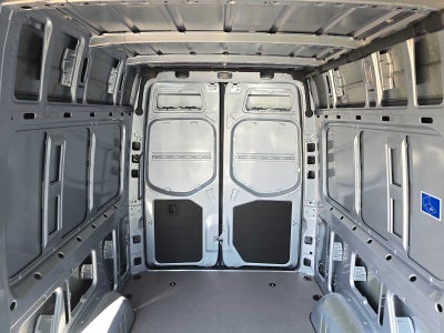 2025 Mercedes-Benz Sprinter Cargo Van 2500 Standard Roof I4 Diesel HO 144 AWD
