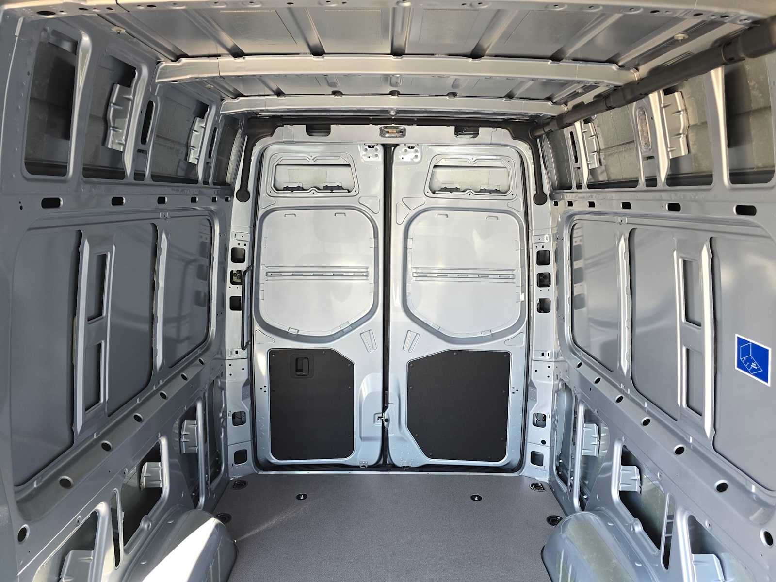 2025 Mercedes-Benz Sprinter Cargo Van 2500 Standard Roof I4 Diesel HO 144 AWD