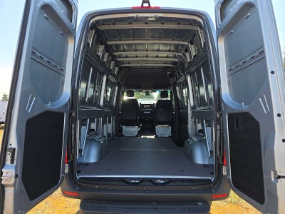2025 Mercedes-Benz Sprinter Cargo Van 2500 Standard Roof I4 Diesel HO 144 AWD