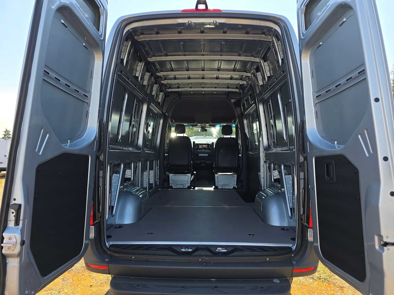2025 Mercedes-Benz Sprinter Cargo Van 2500 Standard Roof I4 Diesel HO 144 AWD