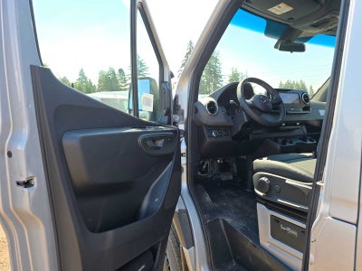 2025 Mercedes-Benz Sprinter Cargo Van 2500 Standard Roof I4 Diesel HO 144 AWD