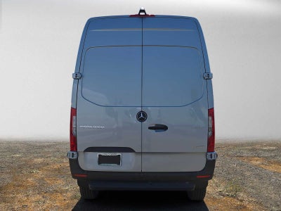 2025 Mercedes-Benz Sprinter Cargo Van 2500 Standard Roof I4 Diesel HO 144 AWD
