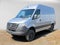 2025 Mercedes-Benz Sprinter Cargo Van 2500 Standard Roof I4 Diesel HO 144 AWD