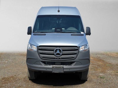 2025 Mercedes-Benz Sprinter Cargo Van 2500 Standard Roof I4 Diesel HO 144 AWD