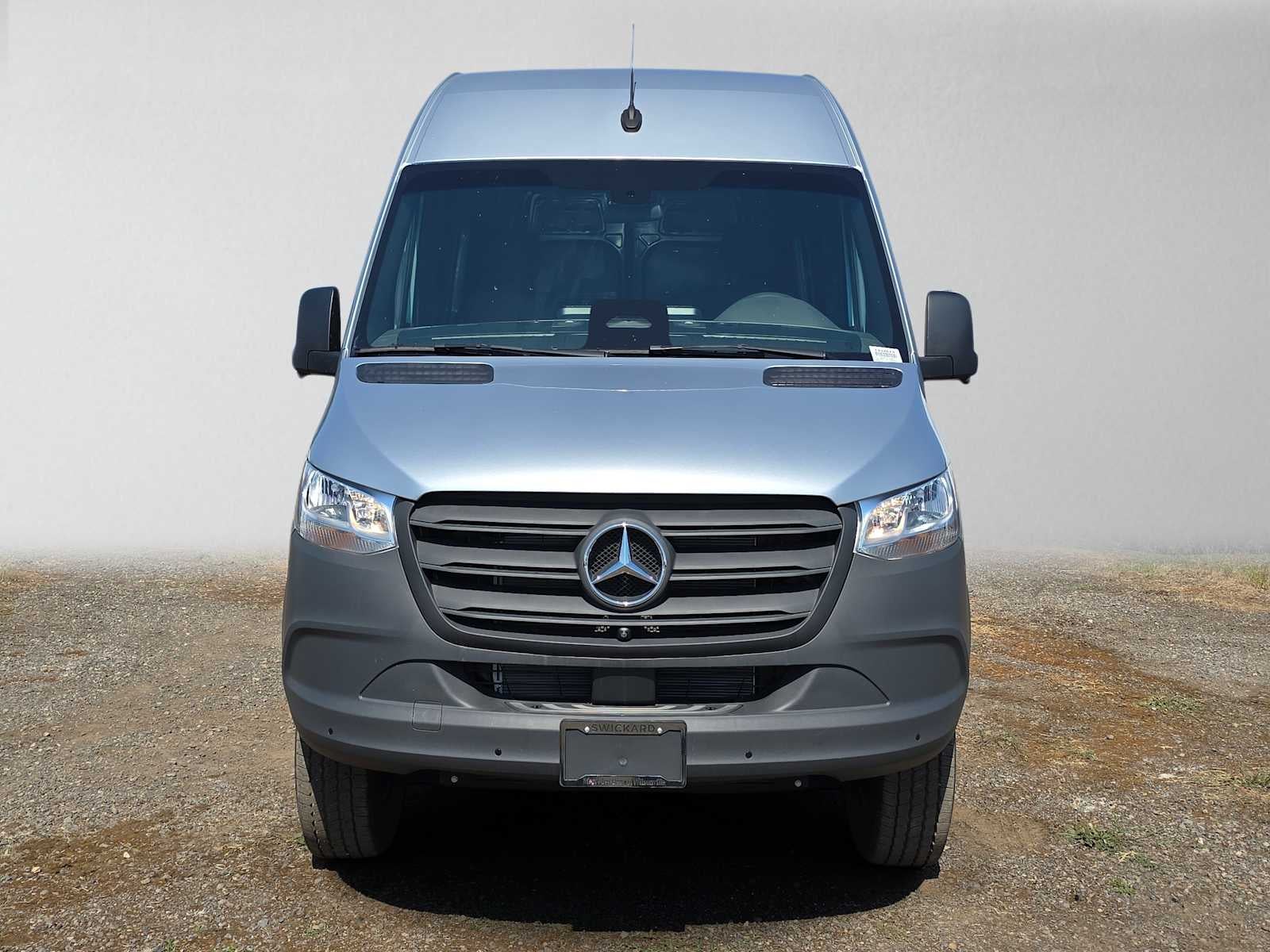 2025 Mercedes-Benz Sprinter Cargo Van 2500 Standard Roof I4 Diesel HO 144 AWD
