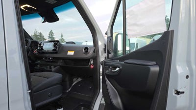 2026 Mercedes-Benz Sprinter 2500 Standard Roof I4 Diesel HO 144" AWD