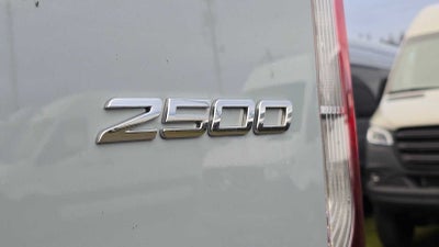 2026 Mercedes-Benz Sprinter 2500 Standard Roof I4 Diesel HO 144" AWD