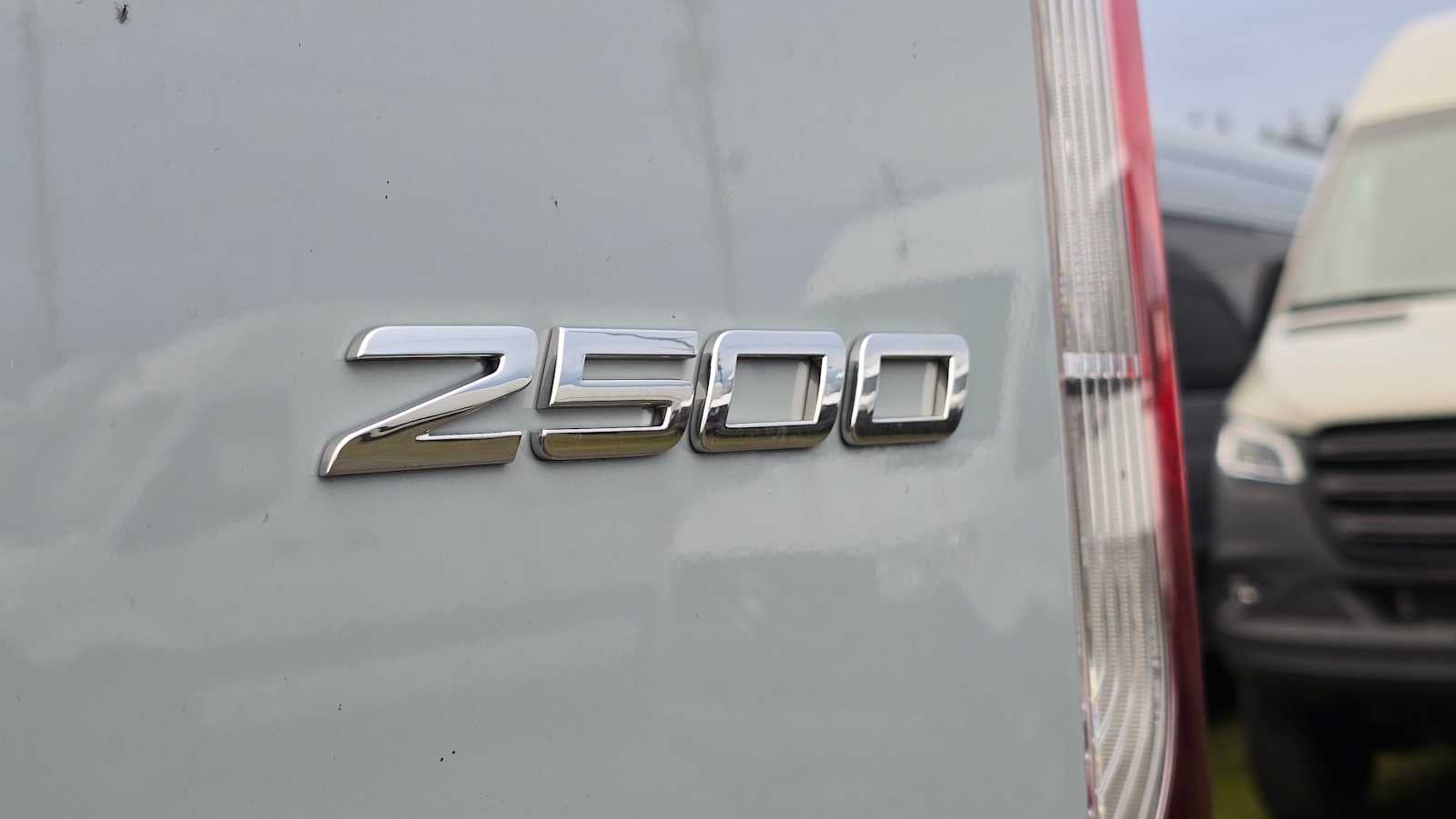 2026 Mercedes-Benz Sprinter 2500 Standard Roof I4 Diesel HO 144" AWD