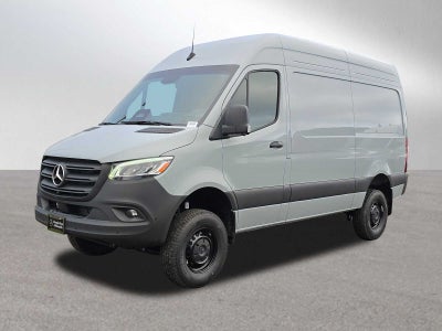 2026 Mercedes-Benz Sprinter 2500 Standard Roof I4 Diesel HO 144" AWD