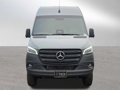 2026 Mercedes-Benz Sprinter 2500 Standard Roof I4 Diesel HO 144" AWD
