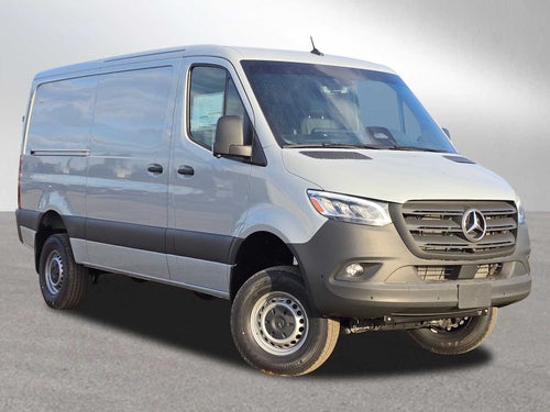 2026 Mercedes-Benz Sprinter 2500 Standard Roof I4 Diesel HO 144" AWD