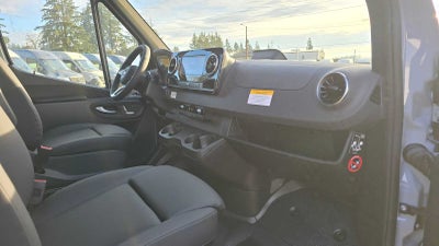 2026 Mercedes-Benz Sprinter 2500 Standard Roof I4 Diesel HO 144" AWD