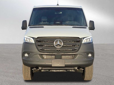 2026 Mercedes-Benz Sprinter 2500 Standard Roof I4 Diesel HO 144" AWD