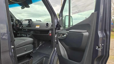 2026 Mercedes-Benz Sprinter 2500 Standard Roof I4 Diesel HO 144 AWD