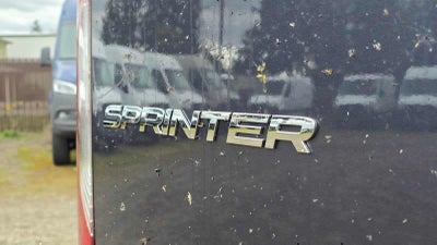 2026 Mercedes-Benz Sprinter 2500 Standard Roof I4 Diesel HO 144 AWD