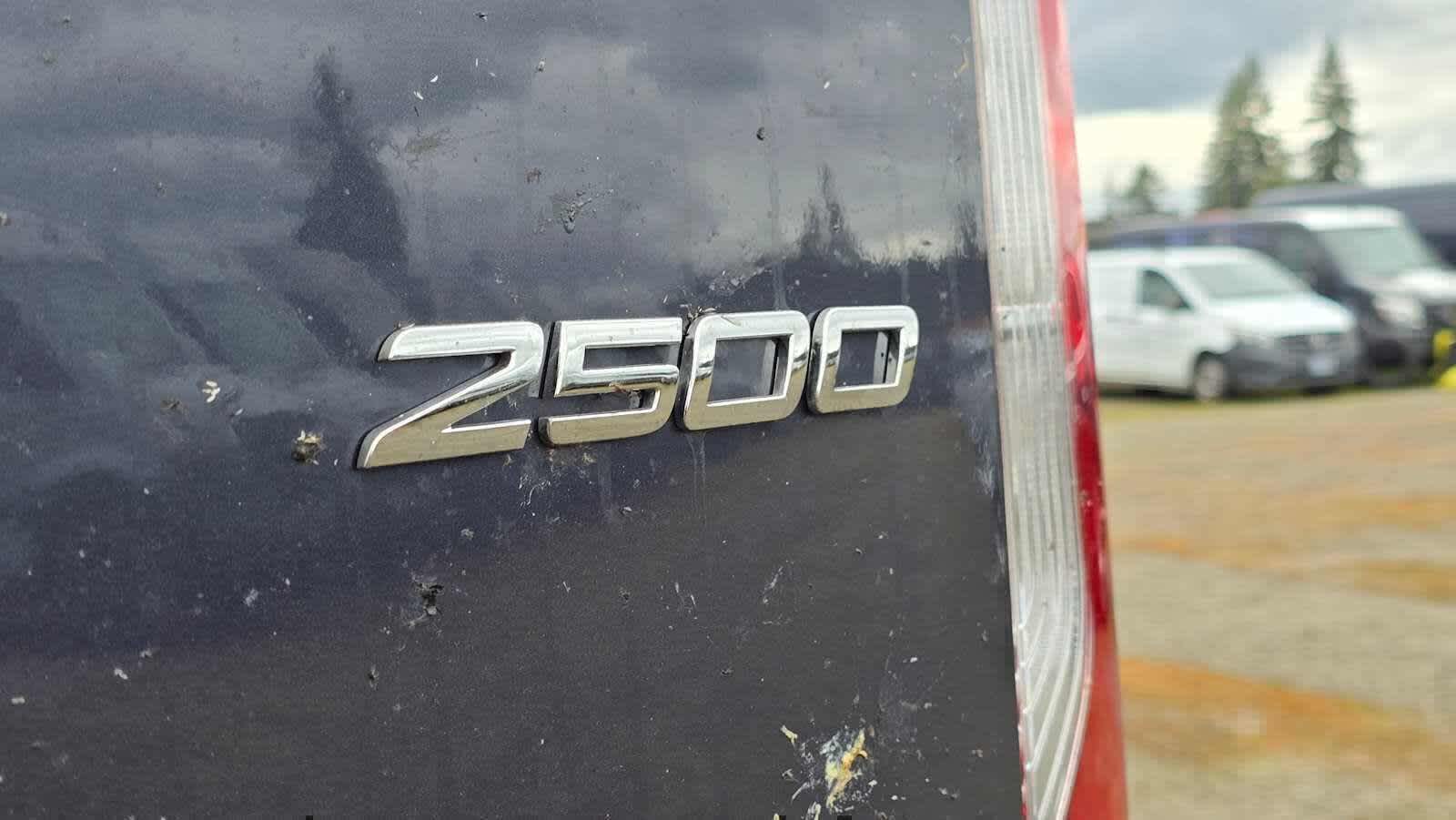 2026 Mercedes-Benz Sprinter 2500 Standard Roof I4 Diesel HO 144 AWD