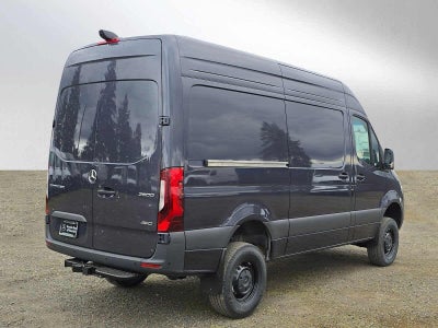 2026 Mercedes-Benz Sprinter 2500 Standard Roof I4 Diesel HO 144 AWD