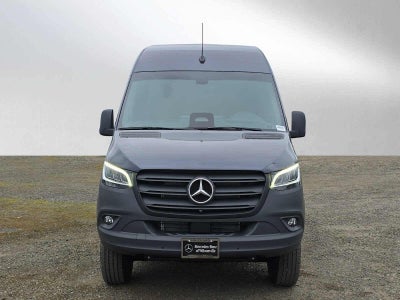 2026 Mercedes-Benz Sprinter 2500 Standard Roof I4 Diesel HO 144 AWD