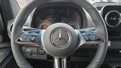 2026 Mercedes-Benz Sprinter 2500 Standard Roof I4 Diesel HO 144 AWD