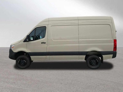 2026 Mercedes-Benz Sprinter 2500 Standard Roof I4 Diesel HO 144 AWD