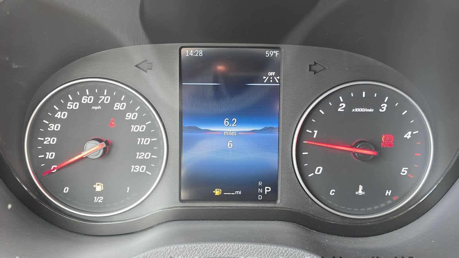 2026 Mercedes-Benz Sprinter 2500 Standard Roof I4 Diesel HO 144 AWD