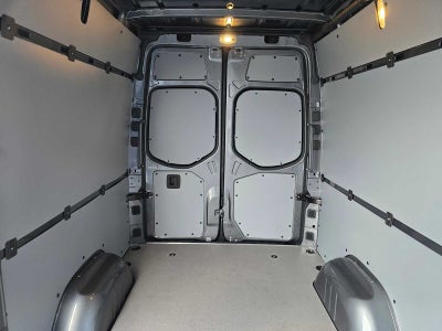 2025 Mercedes-Benz Sprinter Cargo Van 2500 Standard Roof I4 Diesel HO 144" AWD