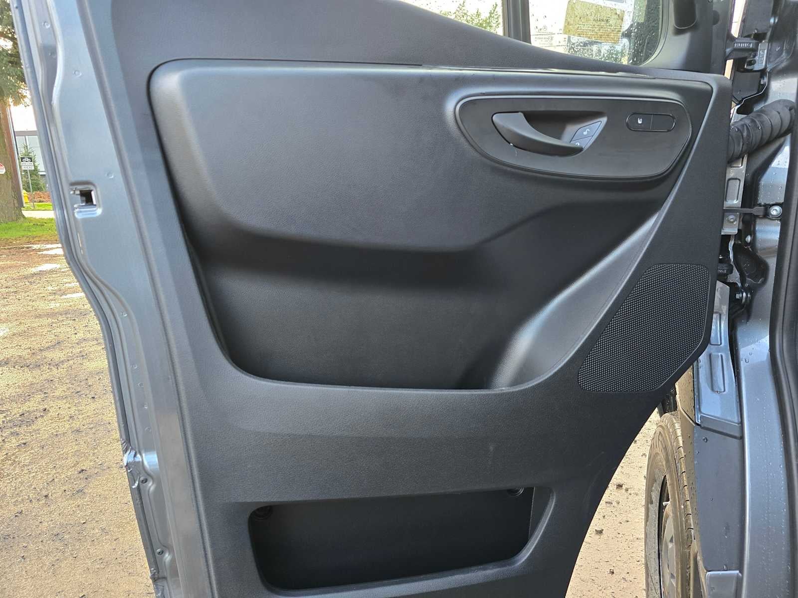 2025 Mercedes-Benz Sprinter Cargo Van 2500 Standard Roof I4 Diesel HO 144" AWD