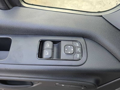 2025 Mercedes-Benz Sprinter Cargo Van 2500 Standard Roof I4 Diesel HO 144" AWD