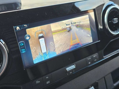 2025 Mercedes-Benz Sprinter Cargo Van 2500 Standard Roof I4 Diesel HO 144" AWD