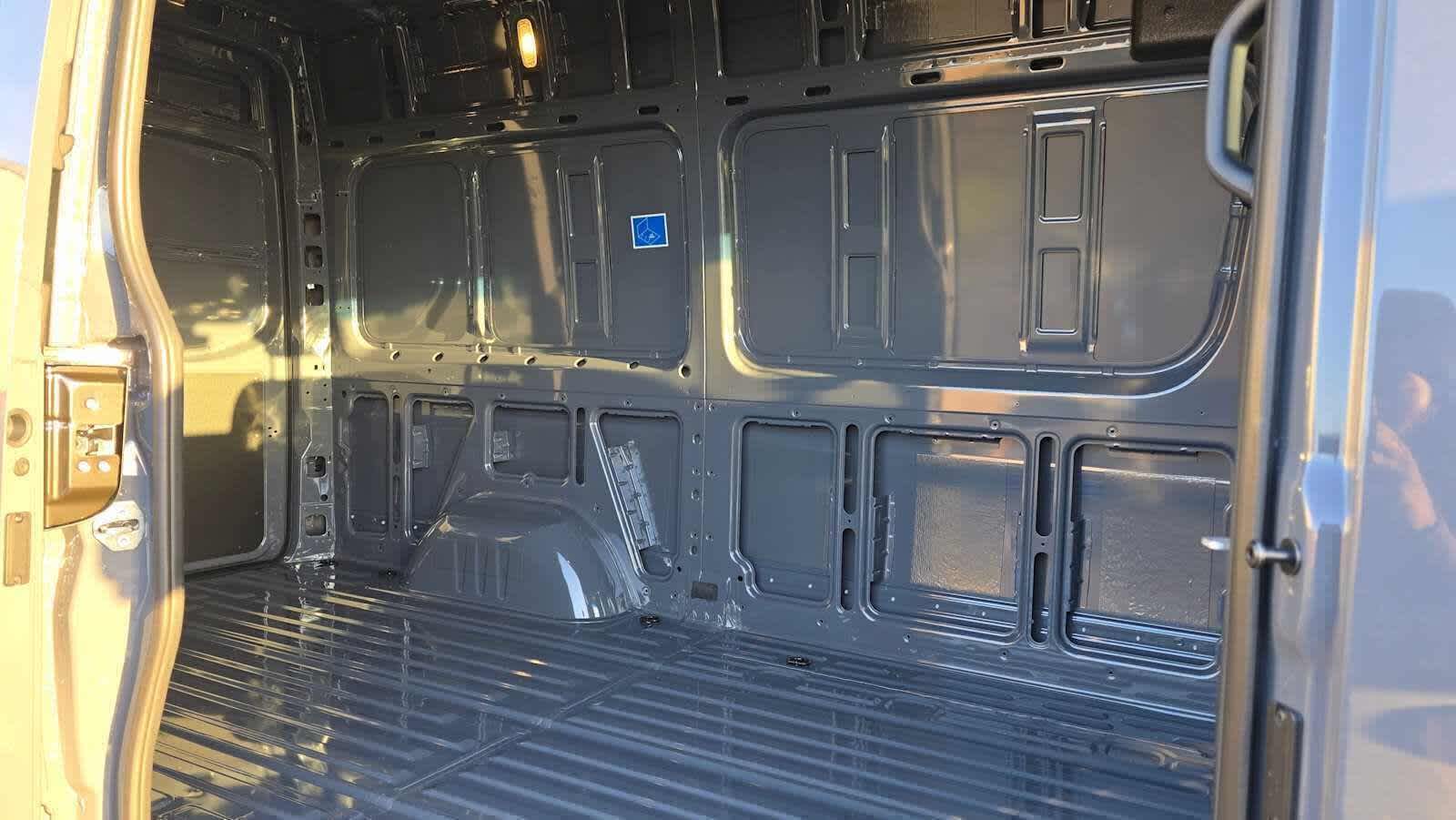 2026 Mercedes-Benz Sprinter 2500 Standard Roof I4 Diesel HO 144" AWD