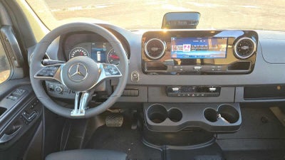 2026 Mercedes-Benz Sprinter 2500 Standard Roof I4 Diesel HO 144" AWD