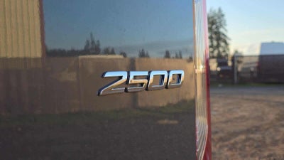 2026 Mercedes-Benz Sprinter 2500 Standard Roof I4 Diesel HO 144" AWD