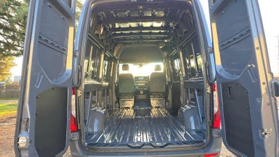 2026 Mercedes-Benz Sprinter 2500 Standard Roof I4 Diesel HO 144" AWD