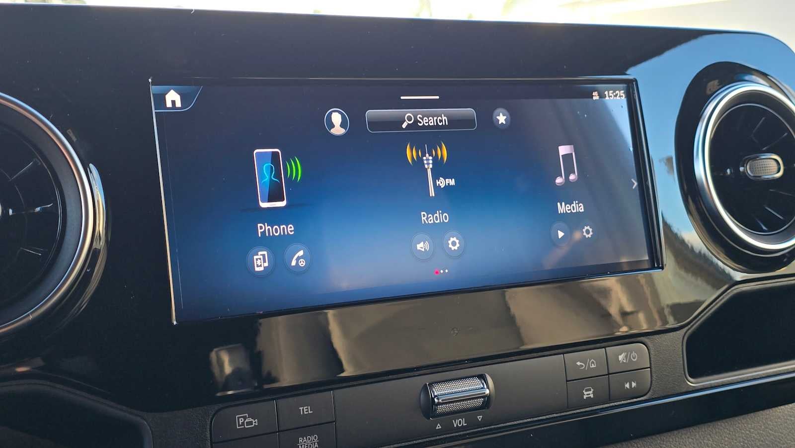 2026 Mercedes-Benz Sprinter 2500 Standard Roof I4 Diesel HO 144" AWD