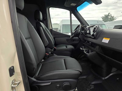 2025 Mercedes-Benz Sprinter Cargo Van 2500 Standard Roof I4 Diesel HO 144 AWD