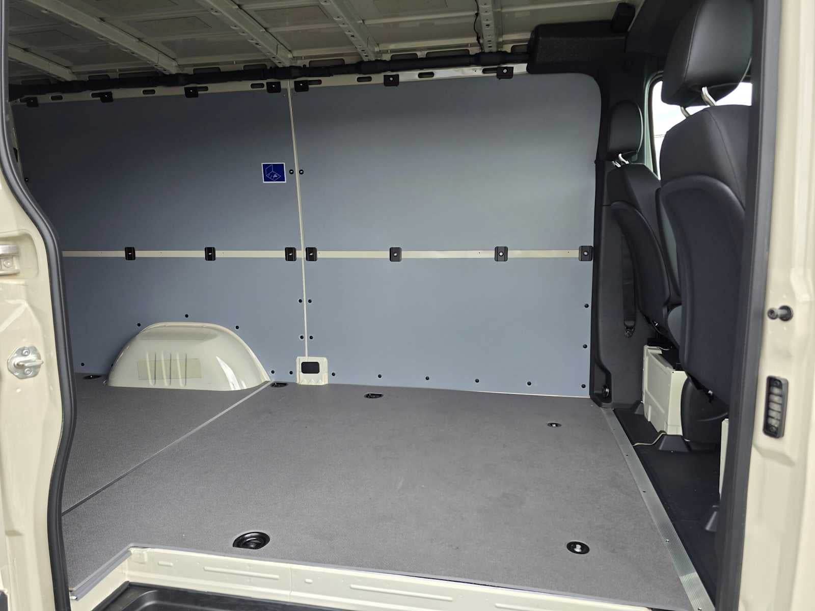 2025 Mercedes-Benz Sprinter Cargo Van 2500 Standard Roof I4 Diesel HO 144 AWD