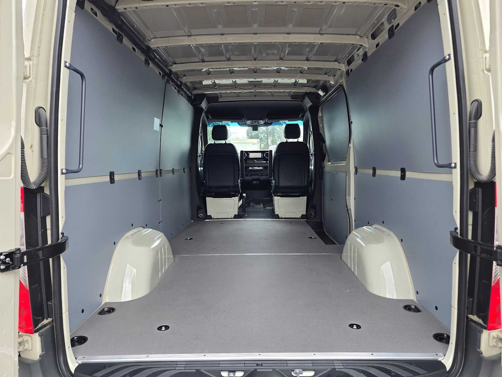 2025 Mercedes-Benz Sprinter Cargo Van 2500 Standard Roof I4 Diesel HO 144 AWD