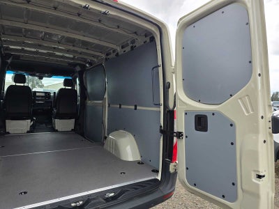 2025 Mercedes-Benz Sprinter Cargo Van 2500 Standard Roof I4 Diesel HO 144 AWD