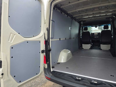 2025 Mercedes-Benz Sprinter Cargo Van 2500 Standard Roof I4 Diesel HO 144 AWD