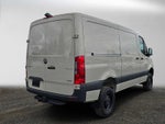 2025 Mercedes-Benz Sprinter Cargo Van 2500 Standard Roof I4 Diesel HO 144 AWD