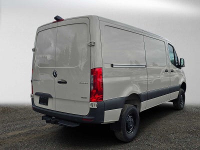 2025 Mercedes-Benz Sprinter Cargo Van 2500 Standard Roof I4 Diesel HO 144 AWD
