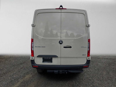 2025 Mercedes-Benz Sprinter Cargo Van 2500 Standard Roof I4 Diesel HO 144 AWD