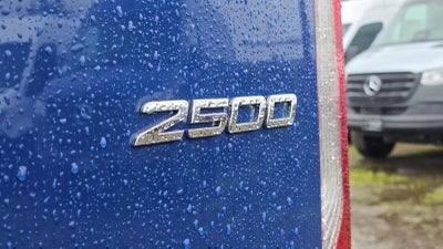 2026 Mercedes-Benz Sprinter 2500 Standard Roof I4 Diesel HO 144 AWD