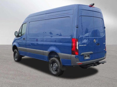2026 Mercedes-Benz Sprinter 2500 Standard Roof I4 Diesel HO 144 AWD