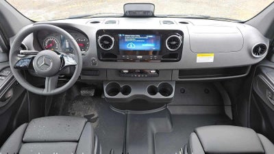 2026 Mercedes-Benz Sprinter 2500 Standard Roof I4 Diesel HO 144 AWD