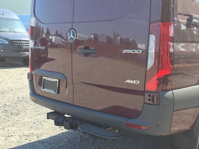 2026 Mercedes-Benz Sprinter 2500 Standard Roof I4 Diesel HO 144 AWD