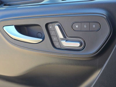 2026 Mercedes-Benz Sprinter 2500 Standard Roof I4 Diesel HO 144 AWD