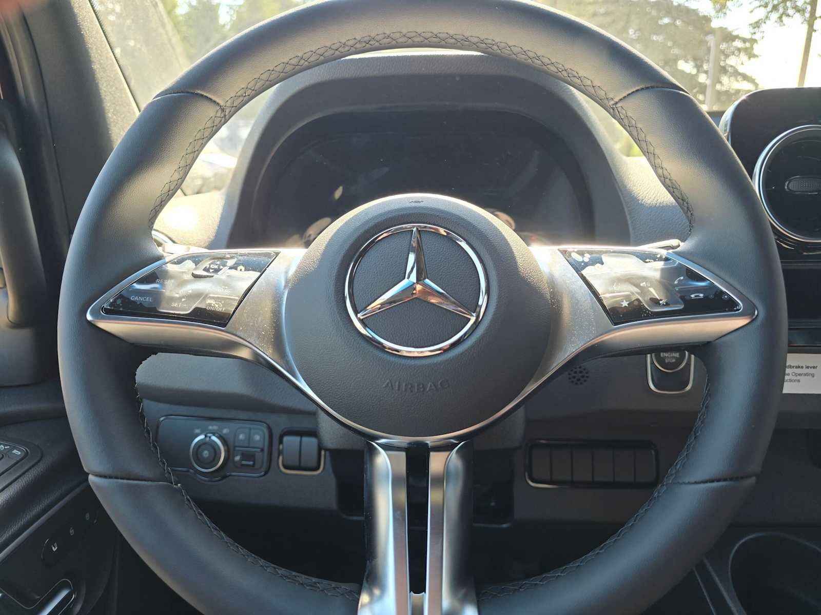 2026 Mercedes-Benz Sprinter 2500 Standard Roof I4 Diesel HO 144 AWD